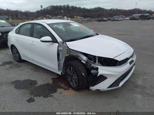 2022 KIA FORTE LXS VIN: 3KPF24AD2NE473958