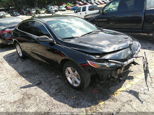 2020 CHEVROLET MALIBU LS VIN: 1G1ZB5ST5LF014590