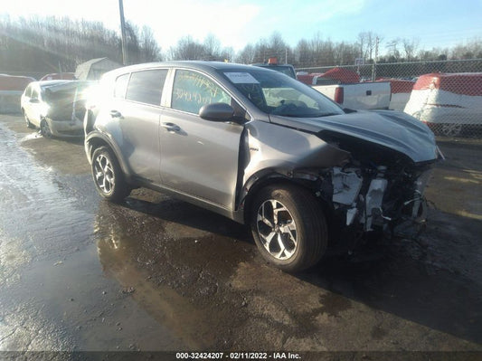 2022 KIA SPORTAGE LX VIN: KNDPMCAC2N7964272