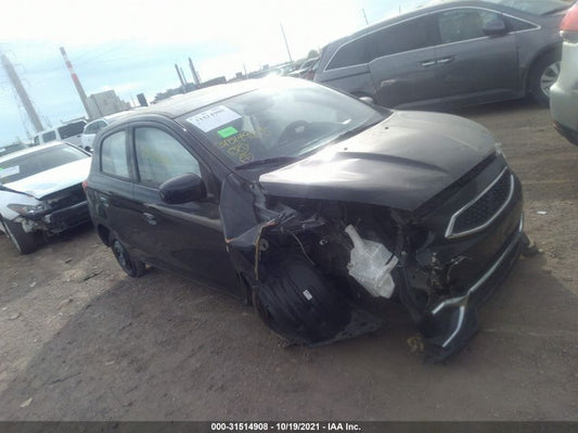 2020 MITSUBISHI MIRAGE ES/SE VIN: ML32A3HJ3LH003617