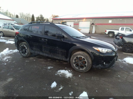 2021 SUBARU CROSSTREK PREMIUM VIN: JF2GTACC2M9675658