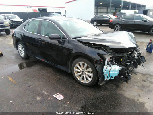 2020 TOYOTA CAMRY LE VIN: 4T1C11AK0LU510311