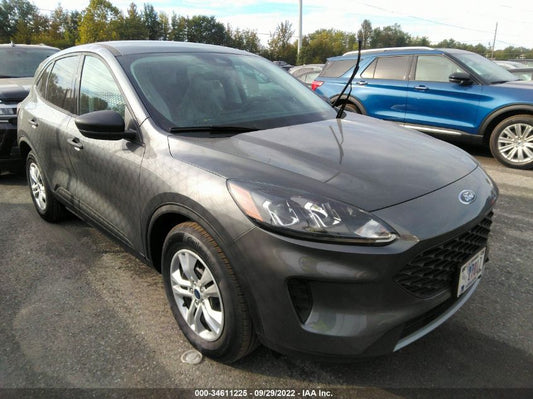 2022 FORD ESCAPE S VIN: 1FMCU0F60NUB50845