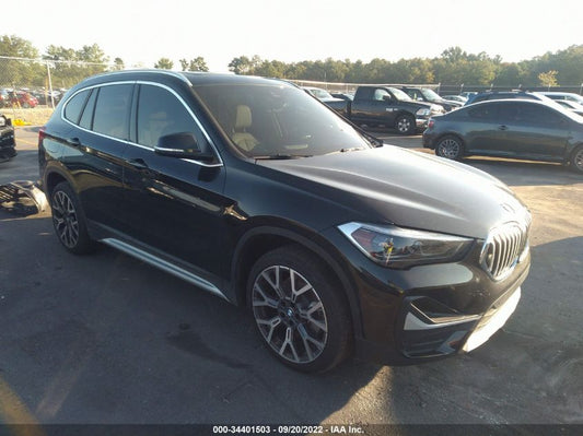 2021 BMW X1 SDRIVE28I VIN: WBXJG7C06M5S23529