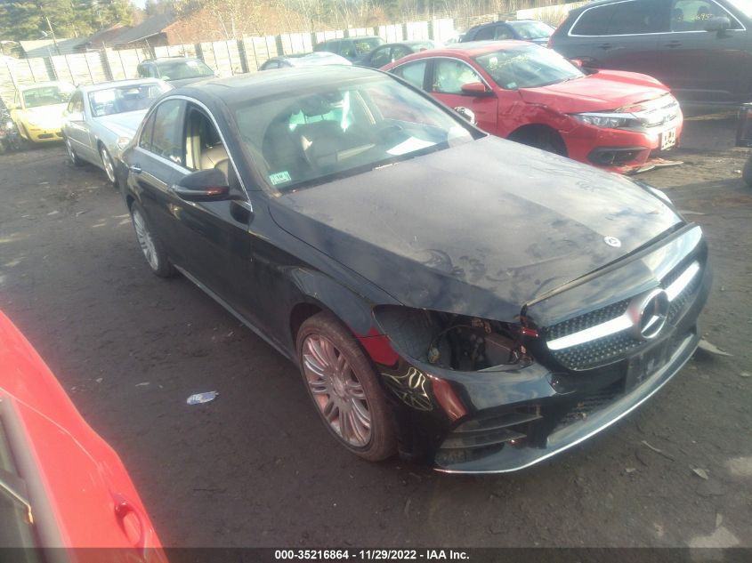 2020 MERCEDES-BENZ C-CLASS C 300 VIN: WDDWF8EB4LR550471