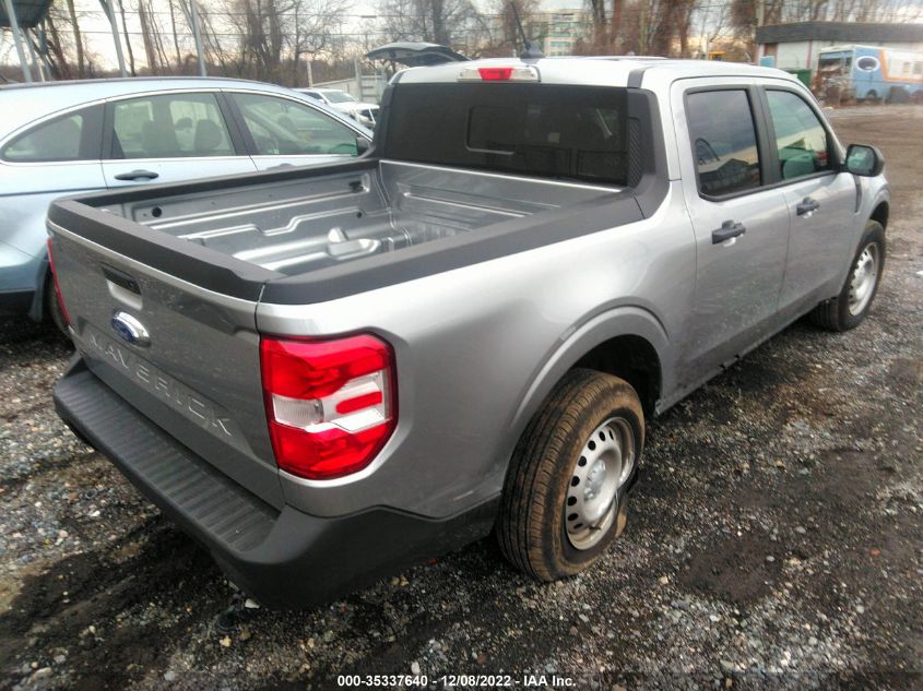 2022 FORD MAVERICK XL/XLT/LARIAT VIN: 3FTTW8E96NRA45713