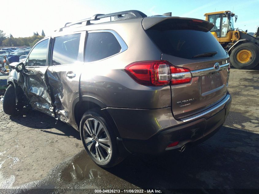 2022 SUBARU ASCENT TOURING VIN: 4S4WMARD6N3444642