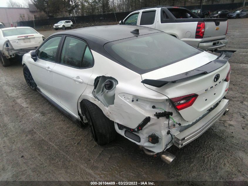 2023 TOYOTA CAMRY V6 VIN: 4T1KZ1AK9PU073371