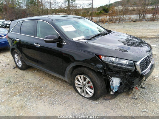 2020 KIA SORENTO LX V6 VIN: 5XYPG4A50LG613701
