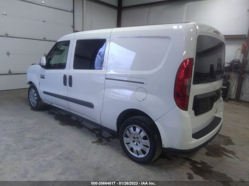 2021 RAM PROMASTER CITY TRADESMAN SLT VIN: ZFBHRFBBXM6V73441