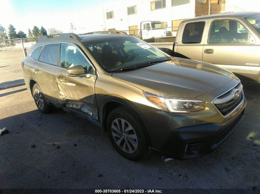 2022 SUBARU OUTBACK PREMIUM VIN: 4S4BTAFCXN3212929
