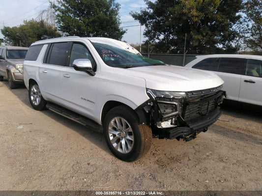 2023 CHEVROLET SUBURBAN PREMIER VIN: 1GNSKFKD9PR137876