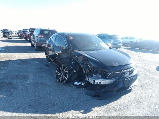 2021 HONDA CIVIC SEDAN SPORT VIN: 2HGFC2F86MH551014