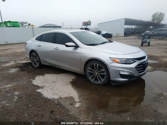 2020 CHEVROLET MALIBU PREMIER VIN: 1G1ZE5SX1LF012765