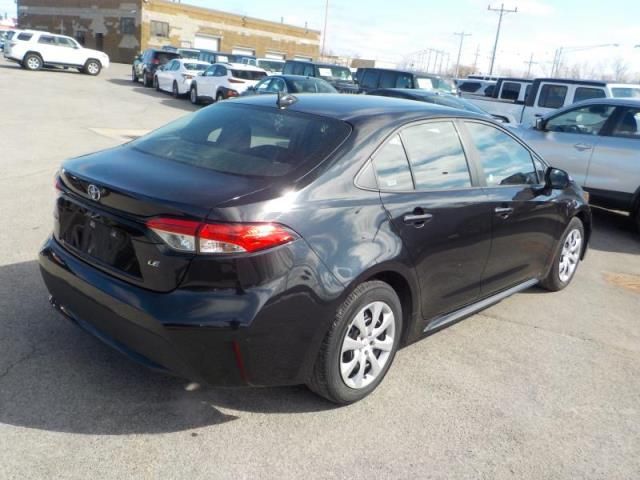 2022 TOYOTA COROLLA LE VIN: 5YFEPMAE2NP274462
