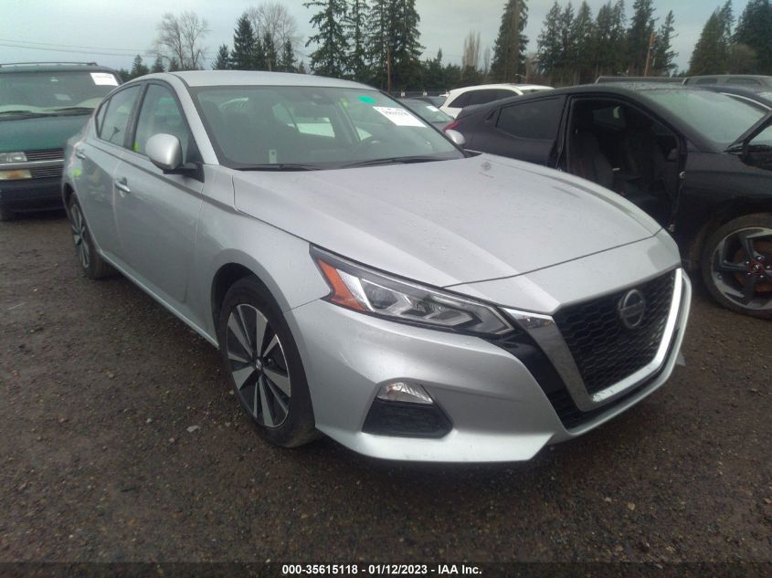 2022 NISSAN ALTIMA 2.5 SV VIN: 1N4BL4DV9NN385152