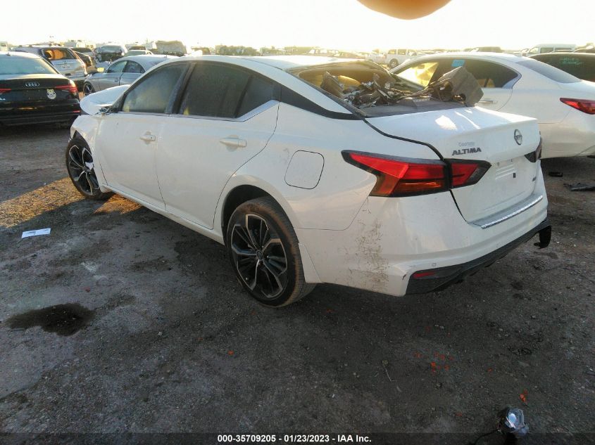 2023 NISSAN ALTIMA 2.5 SR VIN: 1N4BL4CW7PN334939