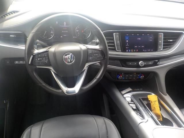 2022 BUICK ENCLAVE PREMIUM VIN: 5GAEVBKW0NJ119870