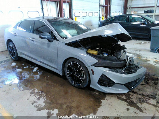 2022 KIA K5 GT-LINE VIN: 5XXG64J29NG125282