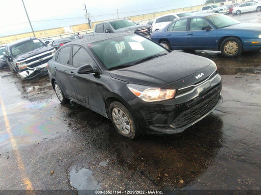 2023 KIA RIO S VIN: 3KPA24AD5PE521577