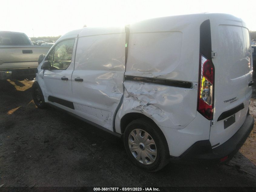 2022 FORD TRANSIT CONNECT VAN XLT VIN: NM0LS7T2XN1525658