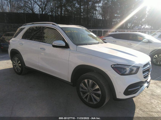 2021 MERCEDES-BENZ GLE GLE 350 VIN: 4JGFB4KBXMA383628
