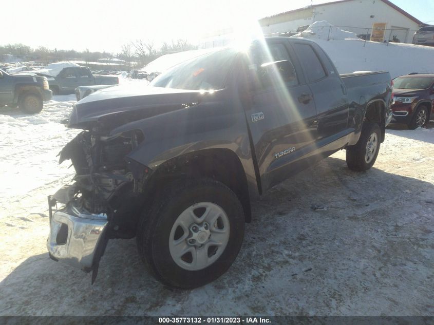 2021 TOYOTA TUNDRA 4WD SR/SR5/TRD PRO VIN: 5TFUY5F19MX961572
