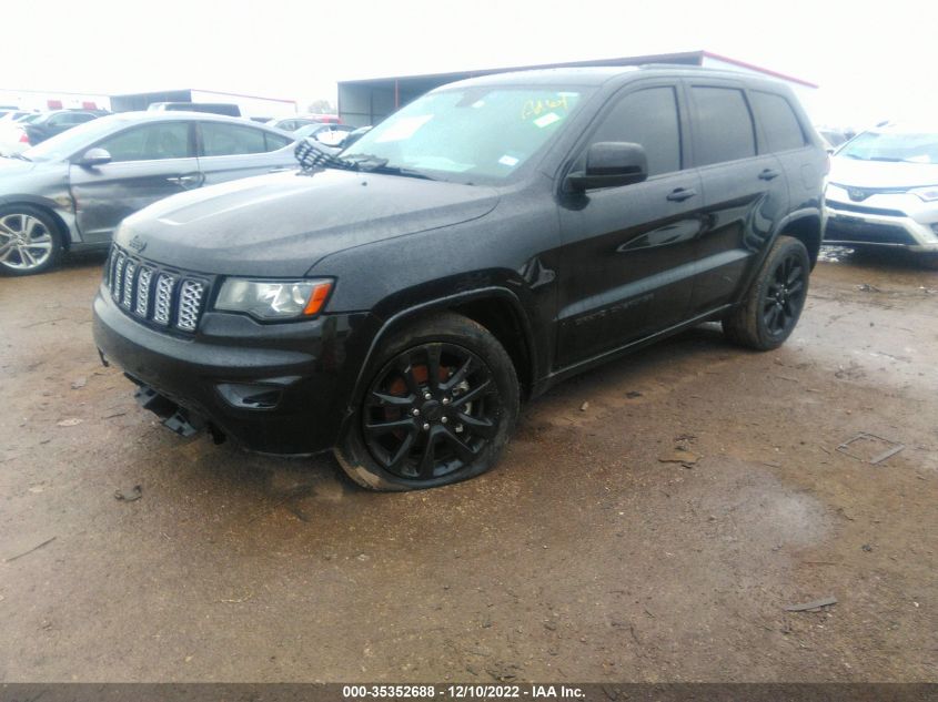 2020 JEEP GRAND CHEROKEE ALTITUDE VIN: 1C4RJEAG8LC364554