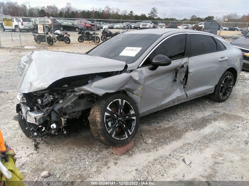 2023 KIA K5 GT-LINE VIN: 5XXG64J26PG187659