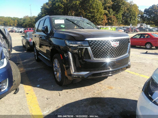 2023 CADILLAC ESCALADE PREMIUM LUXURY VIN: 1GYS4BKL8PR127031