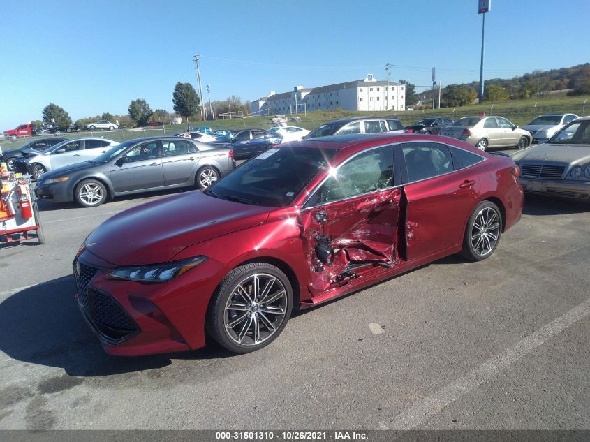 2020 TOYOTA AVALON XSE/TRD VIN: 4T1EZ1FB9LU049703