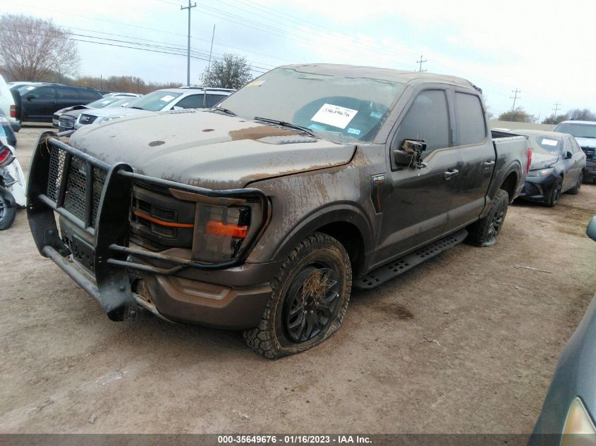 2022 FORD F-150 XL/XLT/LARIAT VIN: 1FTEW1E84NFB33888