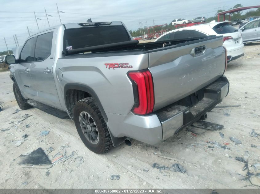 2022 TOYOTA TUNDRA 2WD SR5 VIN: 5TFLA5AB5NX010674