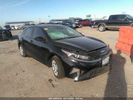 2023 KIA FORTE LX VIN: 3KPF24AD0PE562138