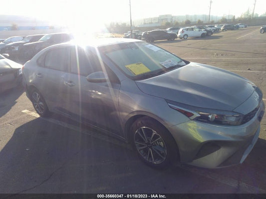 2022 KIA FORTE LXS VIN: 3KPF24AD0NE462330