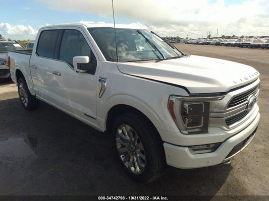 2021 FORD F-150 XL/XLT/LARIAT VIN: 1FTFW1ED8MFB52704