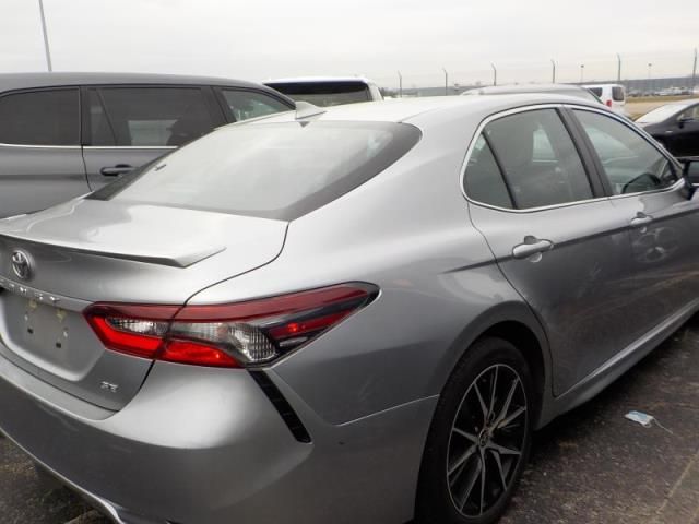 2021 TOYOTA CAMRY SE VIN: 4T1G11AKXMU595029