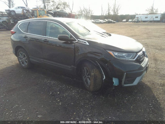 2022 HONDA CR-V EX VIN: 5J6RW2H53NL003976