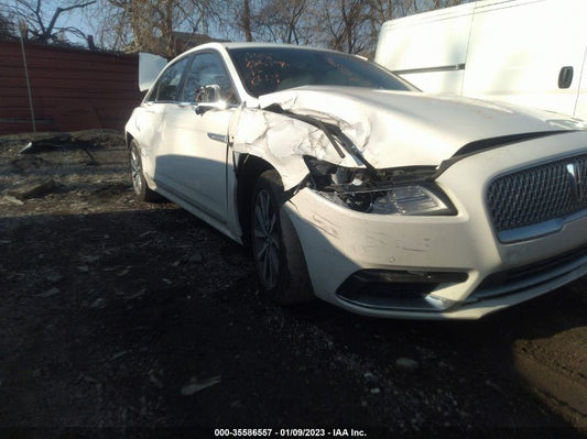 2020 LINCOLN CONTINENTAL STANDARD VIN: 1LN6L9PK3L5603878