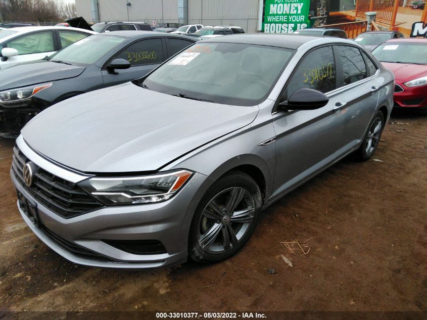 2020 VOLKSWAGEN JETTA S/SE/R-LINE VIN: 3VWCB7BU0LM069236