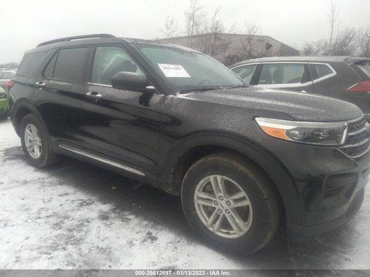 2021 FORD EXPLORER XLT VIN: 1FMSK8DH0MGC06543
