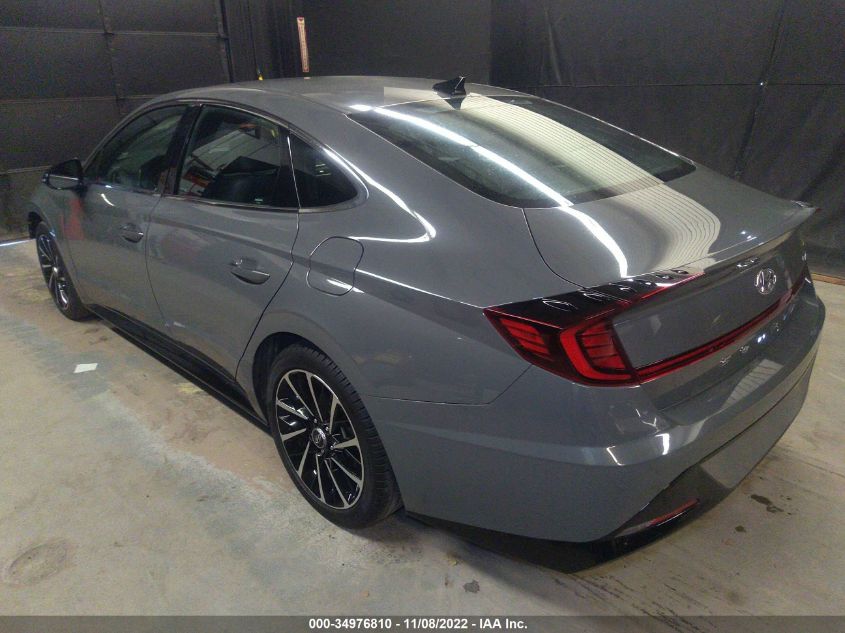 2020 HYUNDAI SONATA SEL PLUS VIN: 5NPEJ4J23LH009664