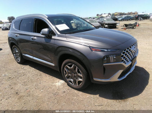 2022 HYUNDAI SANTA FE PLUG-IN HYBRID LIMITED VIN: KM8S7DA22NU029927