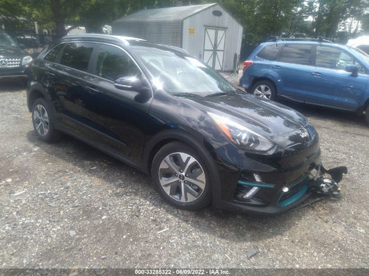 2022 KIA NIRO EV EX VIN: KNDCC3LG2N5132072