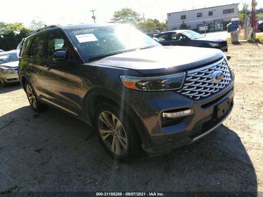 2020 FORD EXPLORER PLATINUM VIN: 1FM5K8HC2LGA04040