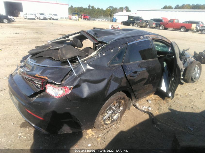 2022 KIA K5 LXS VIN: 5XXG14J24NG085398