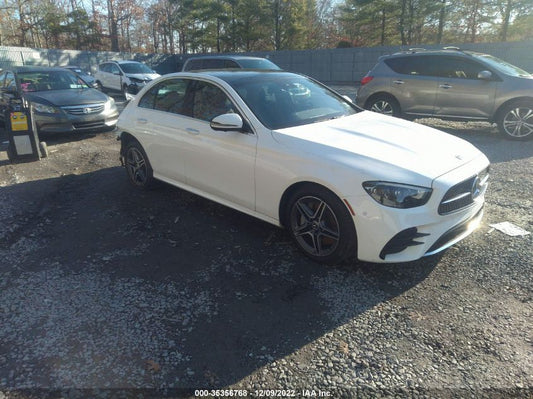 2022 MERCEDES-BENZ E-CLASS E 350 VIN: W1KZF8EBXNB009952