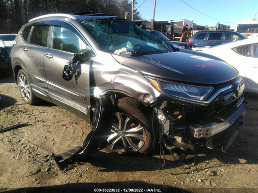 2022 HONDA CR-V TOURING VIN: 2HKRW2H96NH647582