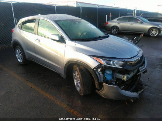 2022 HONDA HR-V LX VIN: 3CZRU5H37NM716643
