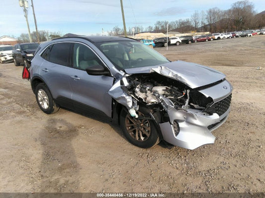 2022 FORD ESCAPE SE VIN: 1FMCU0G64NUB66335